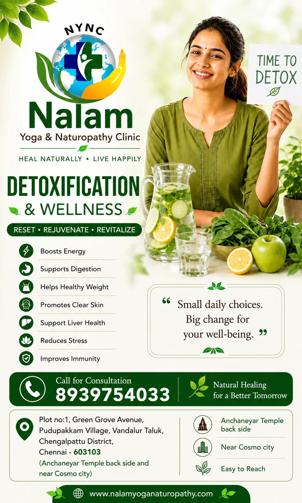Detox & Wellness Programs